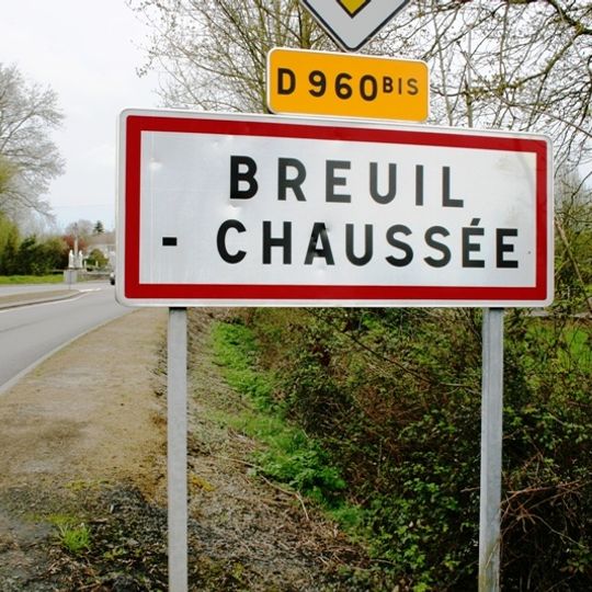 Breuil-Chaussée