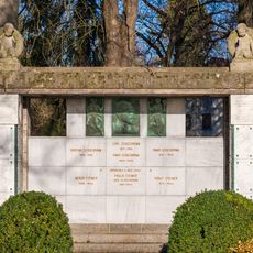 Familiengrab Schuchmann