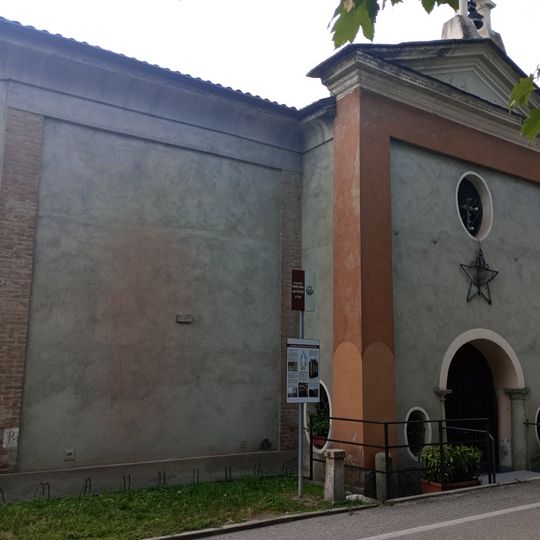 Chiesa della Beata Vergine delle Grazie