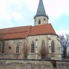 Saint Afra Church (Urbach, Rems)