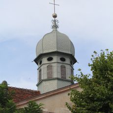 Chapelle de l'Hôtel-Dieu de Louhans