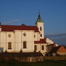 Church of the Assumption in Opactwo