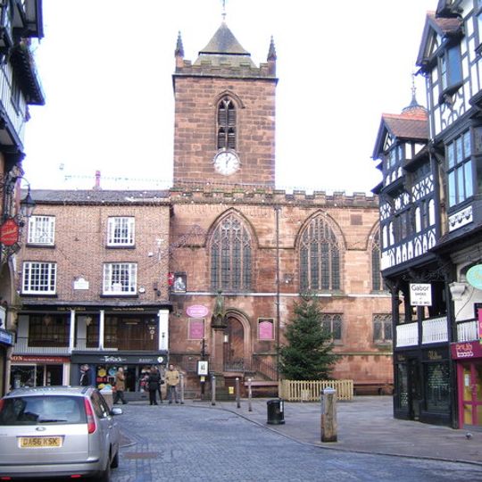 Chester Cross