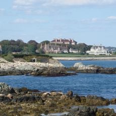 Newport Cliff Walk
