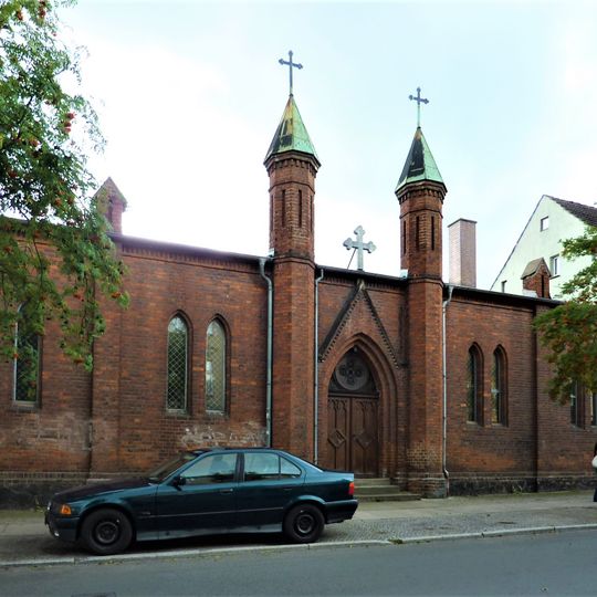 Kreuzkirche Neuruppin