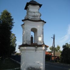 Вёска Забалоцце, Парэцкі сельсавет