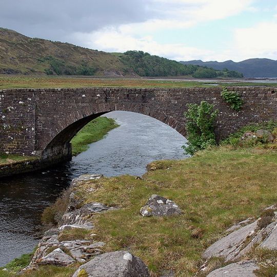Bridge, Drochaid Mhor