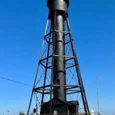 Tinicum Island Rear Range Light