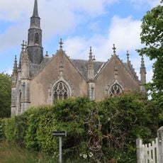 Chapelle Saint-Louis-Saint-Julien d'Argentré-du-Plessis