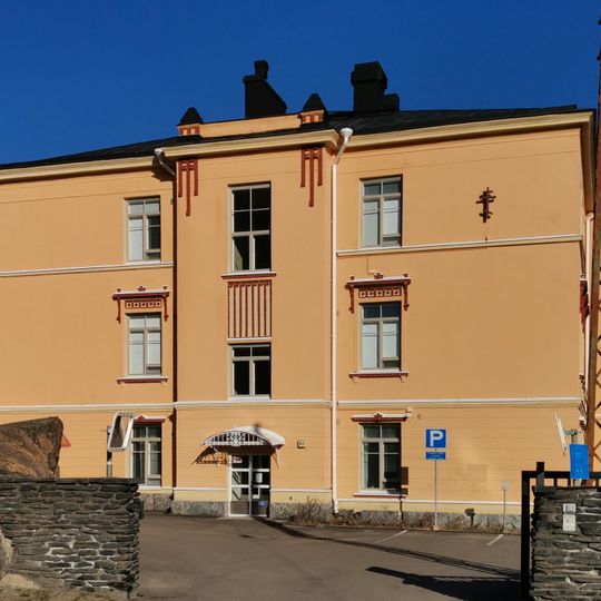 Hoivakoti Helenan kirkko