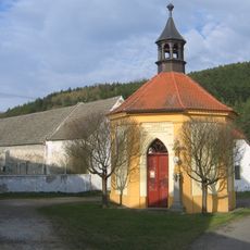 Chapel of Our Lady of Mount Carmel in Dobršín