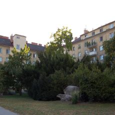 Wohnhausanlage Heiligenstädter Straße 141-145