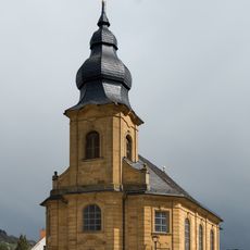 St. Nikolaus und St. Gumbertus (Stublang)