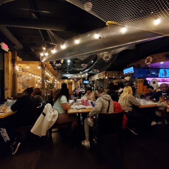 Cajun Boil & Bar - Oakbrook Terrace