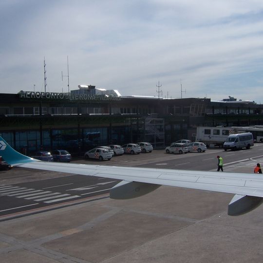 Verona Villafranca Airport