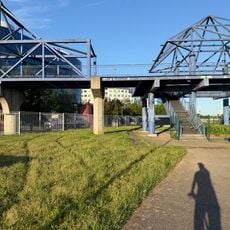 Marie-Claire Footbridge