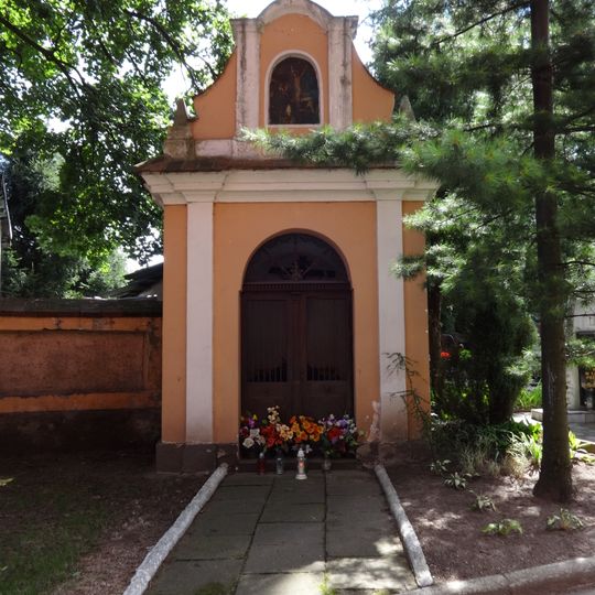 Kaplica cmentarna w Otmuchowie