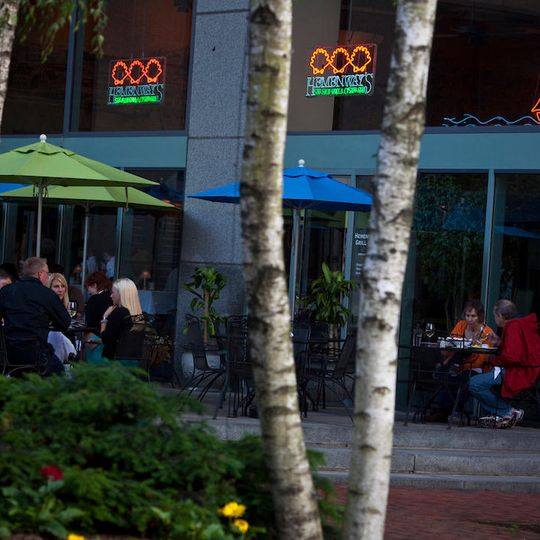 Hemenway's Restaurant