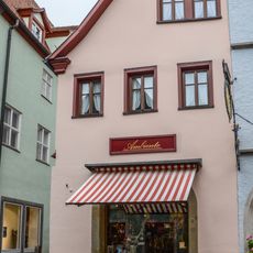 Hafengasse 9 (Rothenburg ob der Tauber)