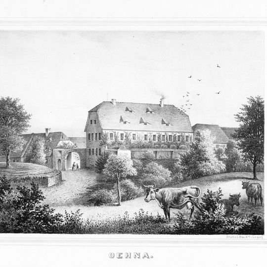 Rittergut Oehna Oehna 1; 1a