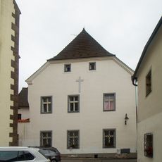 Deanery in Tábor