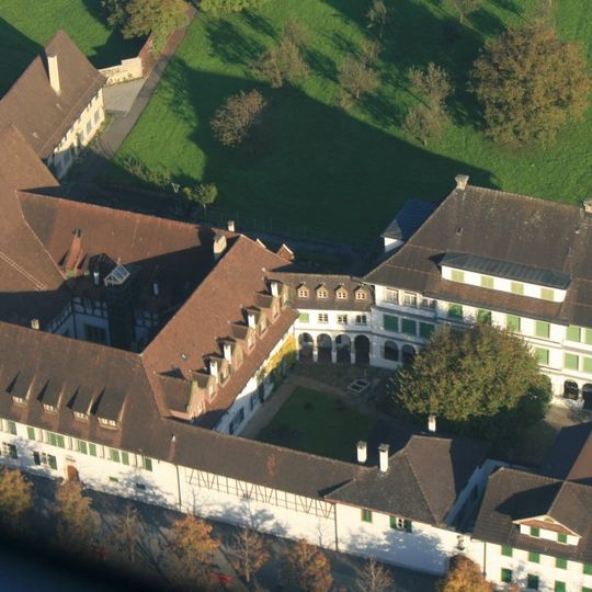 Sammlung und Musikaliensammlung des Frauenklosters St. Andreas