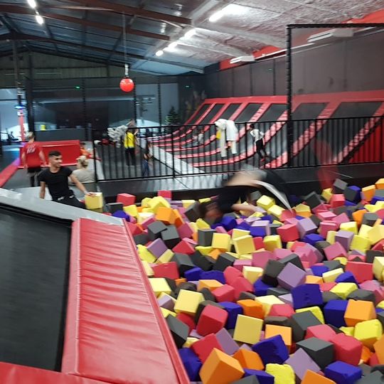Jump Indoor Trampoline Park Avignon