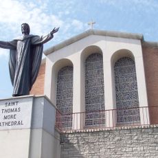 Katedra św. Tomasza More’a w Arlington