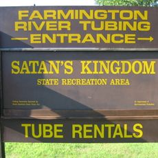 Satan's Kingdom State Recreation Area