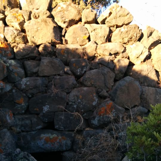 Nuraghe  Saurecci