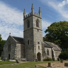 St Nicholas's Church, Fisherton Delamere