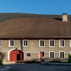 Former farmouse (1809)