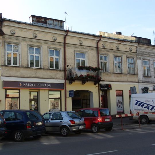 Dom, II poł. XIX w.