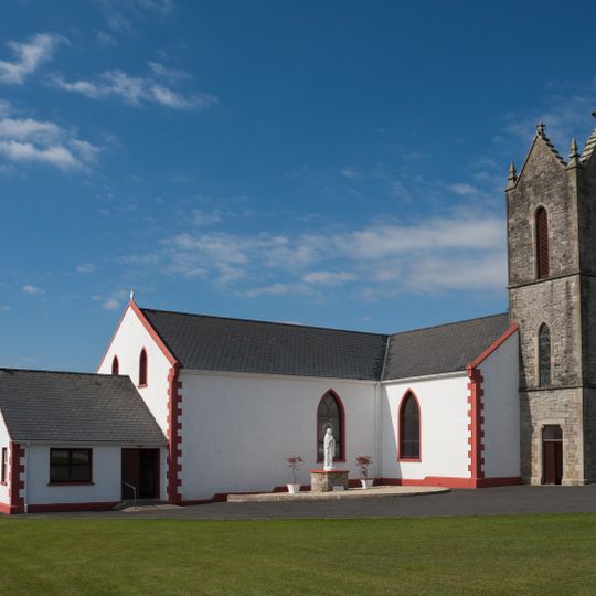 St Mary's Church, Frosses