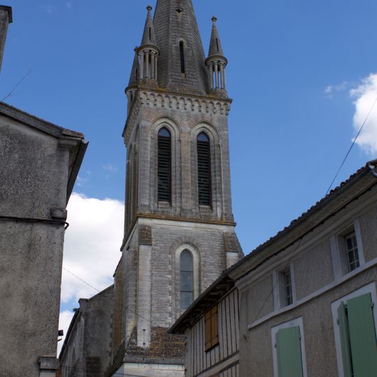 Église Notre-Dame-des-Clercs de Nontron