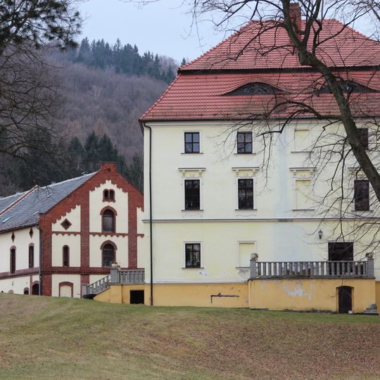 Schloss Ober Bögendorf