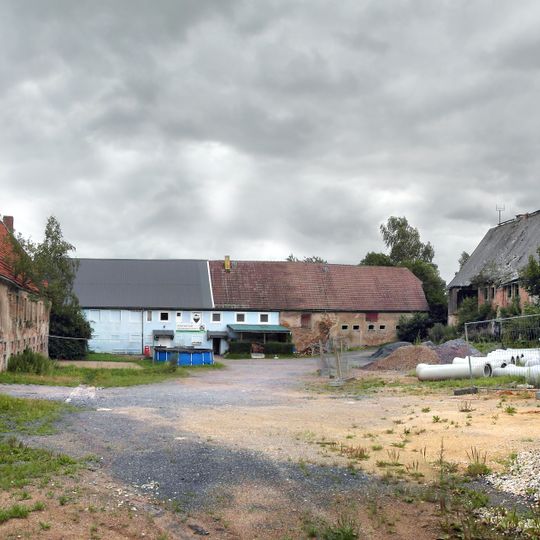 Rittergut Niederbobritzsch