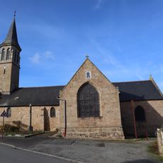 Église de Saint-Marc-le-Blanc