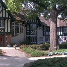 W K Kellogg House Historical Marker