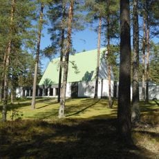 Mäntyrinne chapel