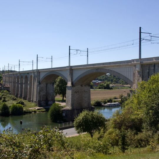 Viaduc de Saint-Mammès