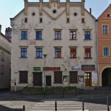 2-3 Market Square in Gryfów Śląski