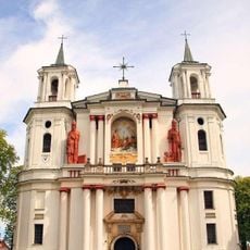 Holy Trinity church in Tarłów