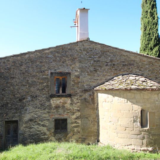 Chiesa di Santa Maria a Peneto
