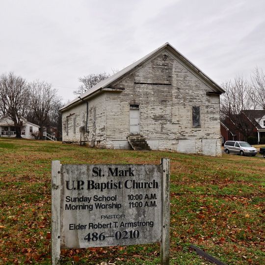 St. Mark United Primitive Baptist Church