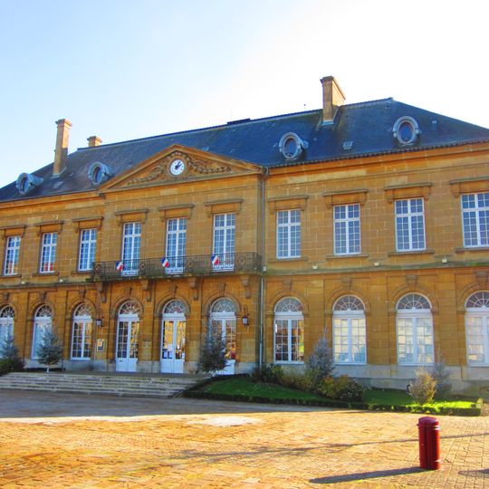 Hôtel de ville d'Étain