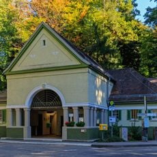 Фунікулер Меркур