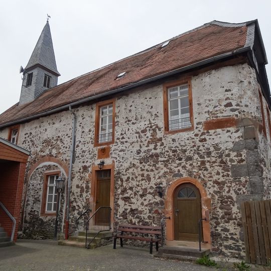 Evangelische Kirche Stornfels