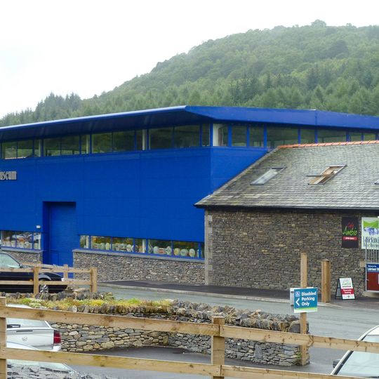 Lakeland Motor Museum