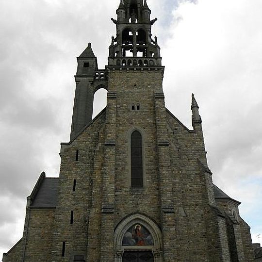 Église Notre-Dame-de-la-Visitation de Gosné